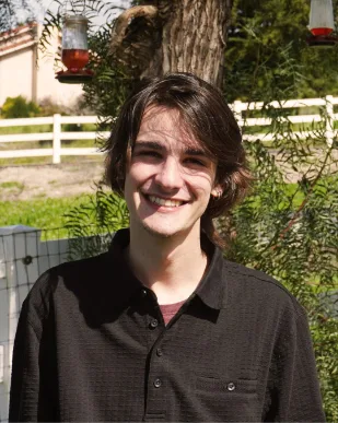 Jacob Fox headshot