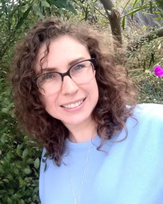 Carley Brown headshot