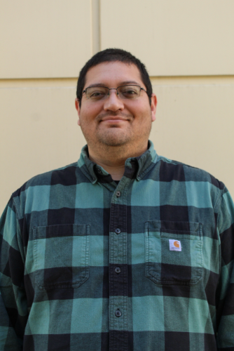 Christopher Guzman headshot