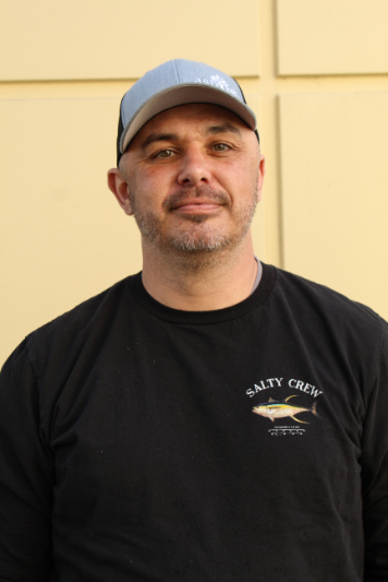 Justin Davis headshot