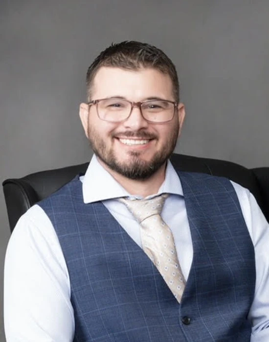 Paul Chavis headshot