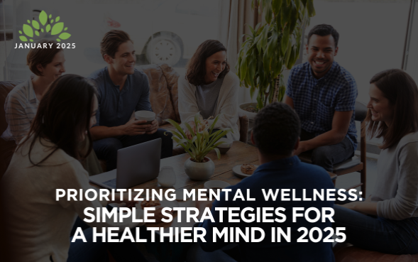 Strategies for Prioritizing Your Mental Wellness