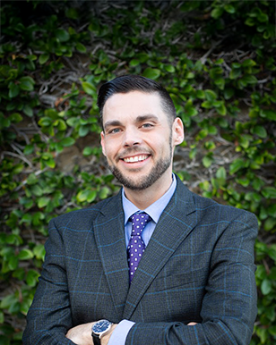 Tom Buckley headshot